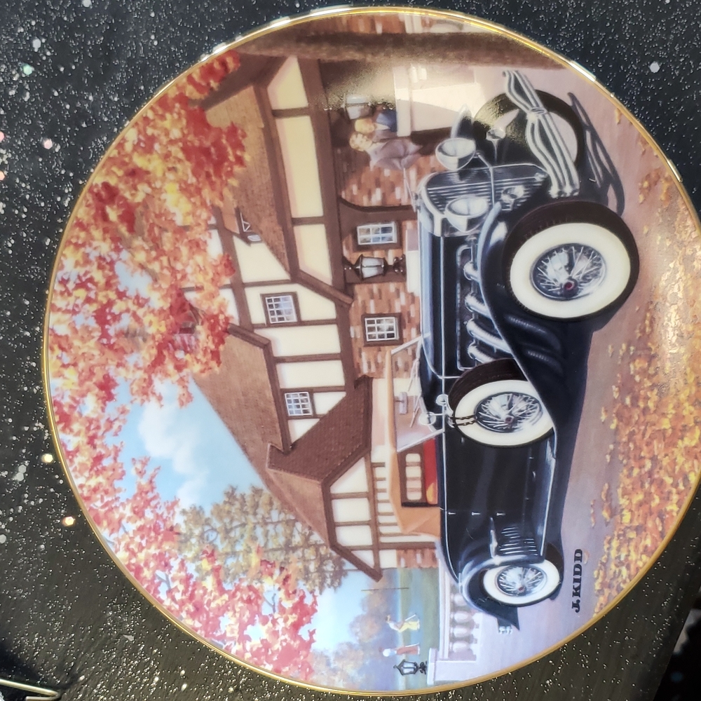 Collector plate